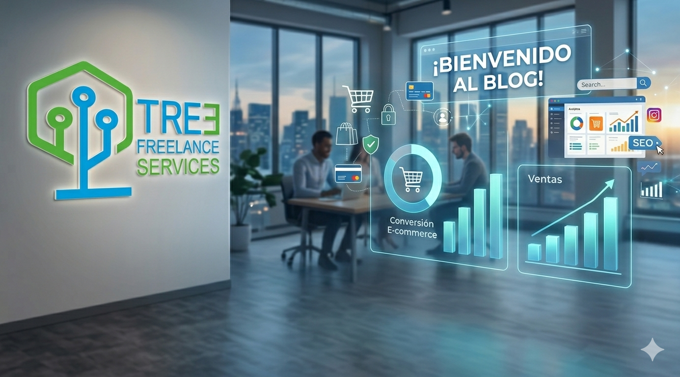 Bienvenido a nuestro Blog !!